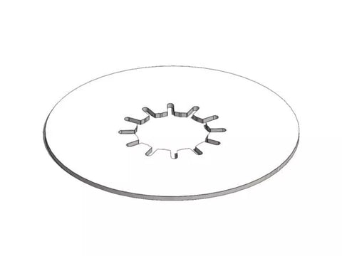 ISR Rails, Capture Plates, and Accessories