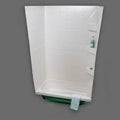 Specialty Recreation TW2436W White RV Tub Wall Surround 24x36x59 - Angle View | United RV Parts