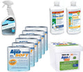 Thetford RV Black Water Essentials Bundle - Aqua-Clean, Aqua-Soft, Toilet Seal, Tissue Digester & Aqua-Max | United RV Parts