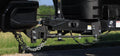 Blue Ox Track Pro Weight Distribution Hitch Installed Under RV Trailer - Real World Application | United RV Parts