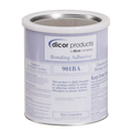 White Dicor 901BA Bonding Adhesive Gallon Can - Product Label View | United RV Parts