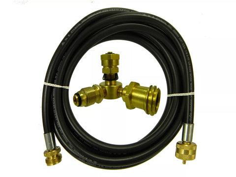 MB Sturgis | Sturgi-Flow Type 1 Propane Kit | 103607PKG | For Small Appliances