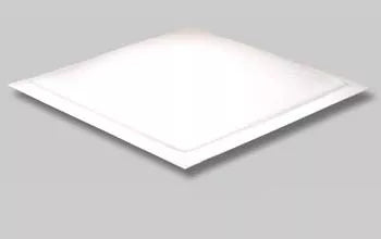 Specialty Recreation | RV Skylight Square | SL2222W | White | 22" x 22"