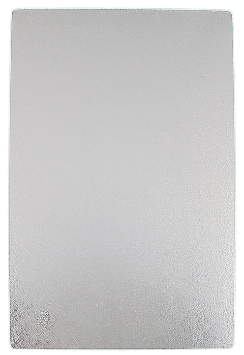 AP Products RV Entrance Door Window Glass 015-201495 12-1/2x21-1/2 Obscure - Front View | United RV Parts
