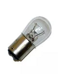 Clear Glass Eiko #1004 Incandescent Bulb - Close-Up Detail | United RV Parts
