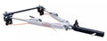 Silver Roadmaster Sterling All-Terrain Tow Bar - Side Profile | United RV Parts