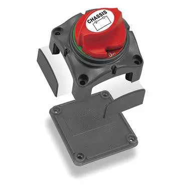 Marinco | Interruptor de batería Contour Master | 701CHRV | 75 A