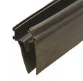 Black AP Products Double EKD Seal Base - Close-up Profile View | United RV Parts