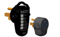 Progressive Industries PSK-50 50 Amp RV Surge Protector Kit - Side View | United RV Parts