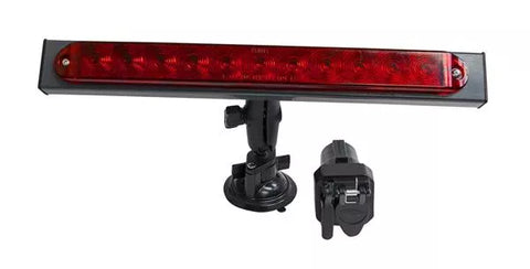 Demco 6343 LED Light Bar with Mounting Hardware - Top View | United RV Parts