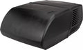 Black Coleman Mach 15 RV Air Conditioner 15000 BTU - Side Profile View | United RV Parts