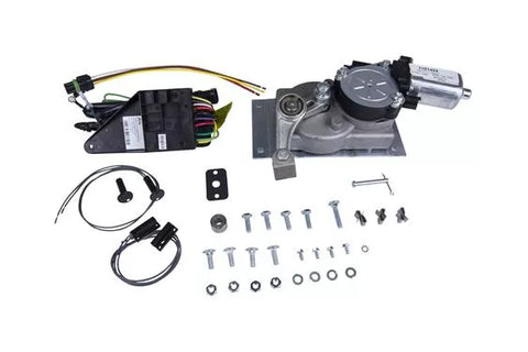 Lippert Kwikee 379145 Step Motor Conversion Kit - Complete Kit Layout | United RV Parts