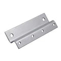 Zinc Steel Propane Regulator Mount Bracket - Top View | United RV Parts