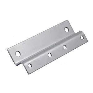 Zinc Steel Propane Regulator Mount Bracket - Top View | United RV Parts