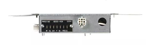 Coleman AC Control Box Assembly 9330C755 Heat Ready - Side View | United RV Parts