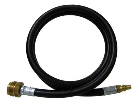 MB Sturgis | Dual Quick Connect Hose | 100476-72PKG | 72"