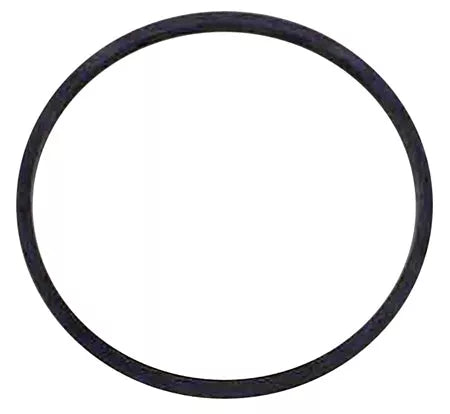 Black Rubber Watts FlowPur OR-4 O-Ring Seal - Top View | United RV Parts