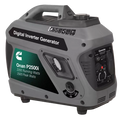 Cummins Onan P2500i Digital Inverter Portable Generator 2500 Watt Gasoline - Side View | United RV Parts