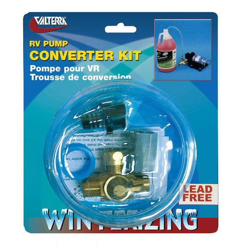Valterra | Kit convertidor de bomba | P23506LFVP | Valterra