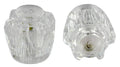 Clear Acrylic Phoenix Faucet Handle Set - Dual View | United RV Parts