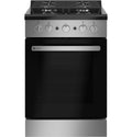 GE Profile PLS624RTSS 24-Inch Free-Standing LP Gas Range - Front View | United RV Parts