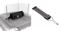 Furrion Chill HE Heat Strip Kit 2021132287 - Controller & 1500W Element Detail | United RV Parts
