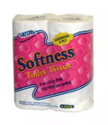 Valterra Softness 2-Ply RV Toilet Tissue 4-Pack - Front View, Clog-Free for RV & Marine Tanks | United RV Parts