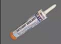 White SR140 Skylight Sealant Tube with Orange Cap - Product View | United RV Parts
