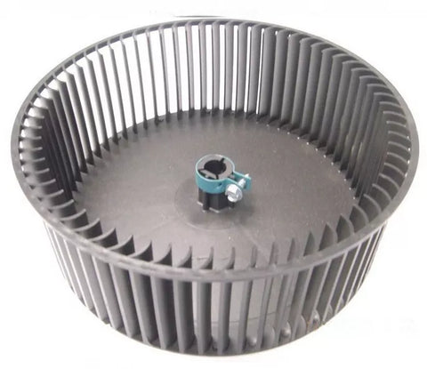 Dometic 3310708.007 RV Air Conditioner Blower Wheel Brisk II - Angled View | United RV Parts