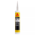 Black Sika Sikasil SG-10 Silicone Sealant Tube 295ml - Front View | United RV Parts