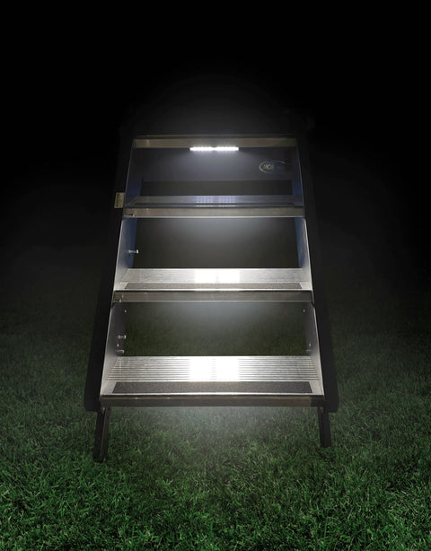 MORryde Motion Activated Step Light - Night Use on RV Steps | United RV Parts