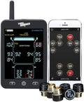 Valterra TireMinder A1AS RV TPMS TM22130 with 6 Transmitters - Complete System Display | United RV Parts