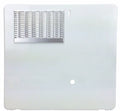 Dometic Atwood RV Water Heater Door 91386 6 Gallon White - Front View | United RV Parts