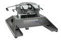 Grey B&W Companion 20K 5th Wheel Hitch RVK3500 - Front Angle View | United RV Parts