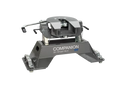 Gray Metal B&W Companion RVK3300 5th Wheel Hitch - Side Angle | United RV Parts