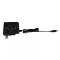 Black Winegard ConnecT Power Supply RP-WF10 24V AC Adapter - Side View | United RV Parts