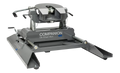 Grey B&W Companion Slider 5th Wheel Hitch RVK3405 - Rear Angle View | United RV Parts