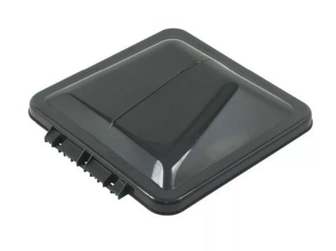 Smoke Ventline RV Roof Vent Lid BVD0449-A03 - Angled Product View | United RV Parts