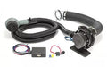 Black Thetford Sani-Con Turbo 600S Waste Evacuation System - Complete Kit View | United RV Parts