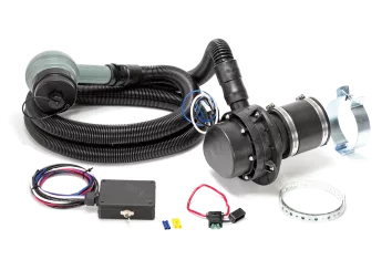 Thetford Sani-Con Turbo 500S Complete Kit - Black Macerator Pump with Hose | United RV Parts