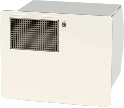 Suburban SAW6DEL 6 Gallon RV Water Heater - Front View | United RV Parts
