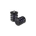 Black Rubber SumoSprings SSF-106-47 Front Suspension Springs - Pair View | United RV Parts