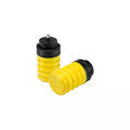 Yellow Rubber SumoSprings SSR-127-54 Rear Suspension - Angled View | United RV Parts