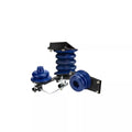Blue Rubber SumoSprings SSR-128-40-2 Rear Spring Kit Full Set - Front View | United RV Parts