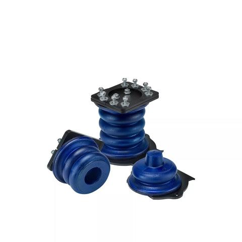 Blue SumoSprings SSR-203-40-2 Rear Suspension Kit - Complete View | United RV Parts