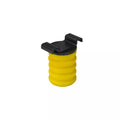 Yellow SumoSprings Suspension Component - Close-up View | United RV Parts