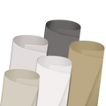 Multi-Color TPO Roofing Membrane Rolls - Angled View | United RV Parts