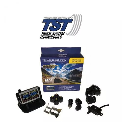 TST 507 Series RV TPMS Complete Kit - Product Overview | United RV Parts