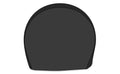 Black ADCO Ultra Tyre Gard RV Wheel Cover - Single View | United RV Parts
